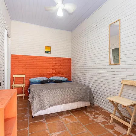 Memora Guesthouse Pontal Do Parana - Suite A Duas Quadras Da Praia E Perto Da Ilha Do Mel Exterior photo