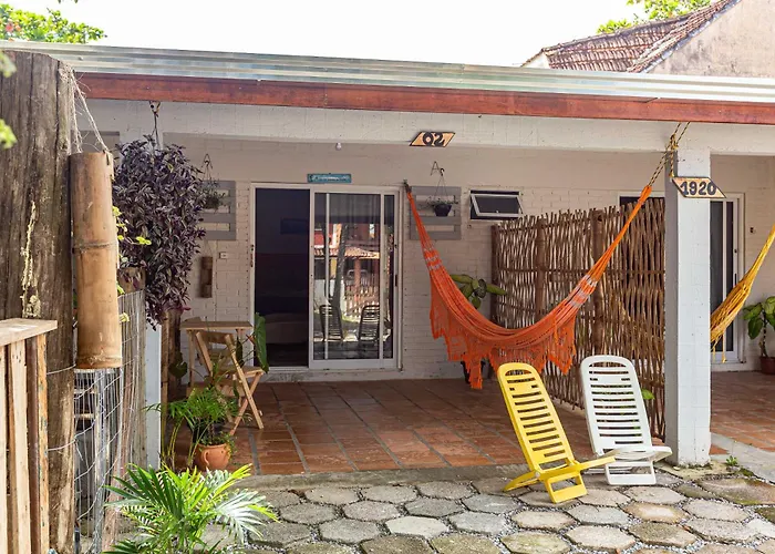 Memora Guesthouse Pontal Do Parana - Suite A Duas Quadras Da Praia E Perto Da Ilha Do Mel