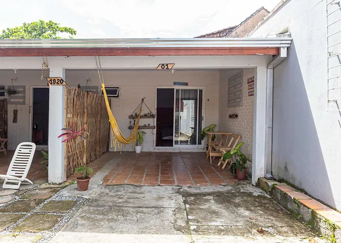 Memora Guesthouse Pontal Do Parana - Suite A Duas Quadras Da Praia E Perto Da Ilha Do Mel