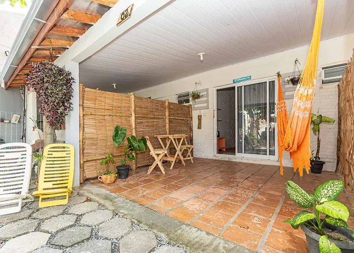 Memora Guesthouse Pontal Do Parana - Suite A Duas Quadras Da Praia E Perto Da Ilha Do Mel