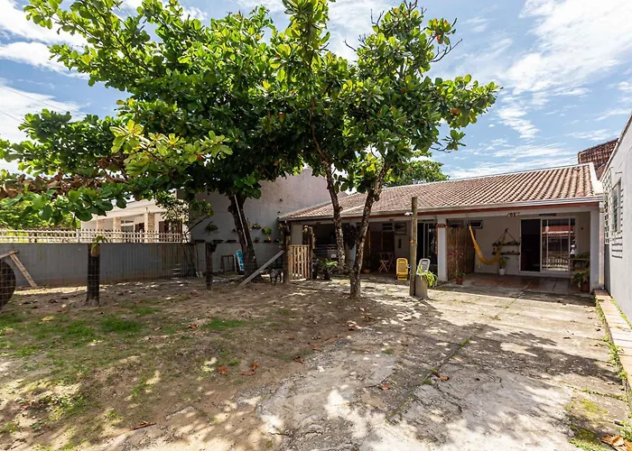Memora Guesthouse Pontal Do Parana - Suite A Duas Quadras Da Praia E Perto Da Ilha Do Mel