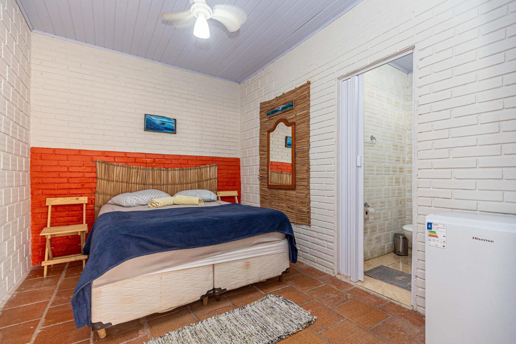 Memora - A Duas Quadras Da E Perto Da Ilha Do Mel Homestay *