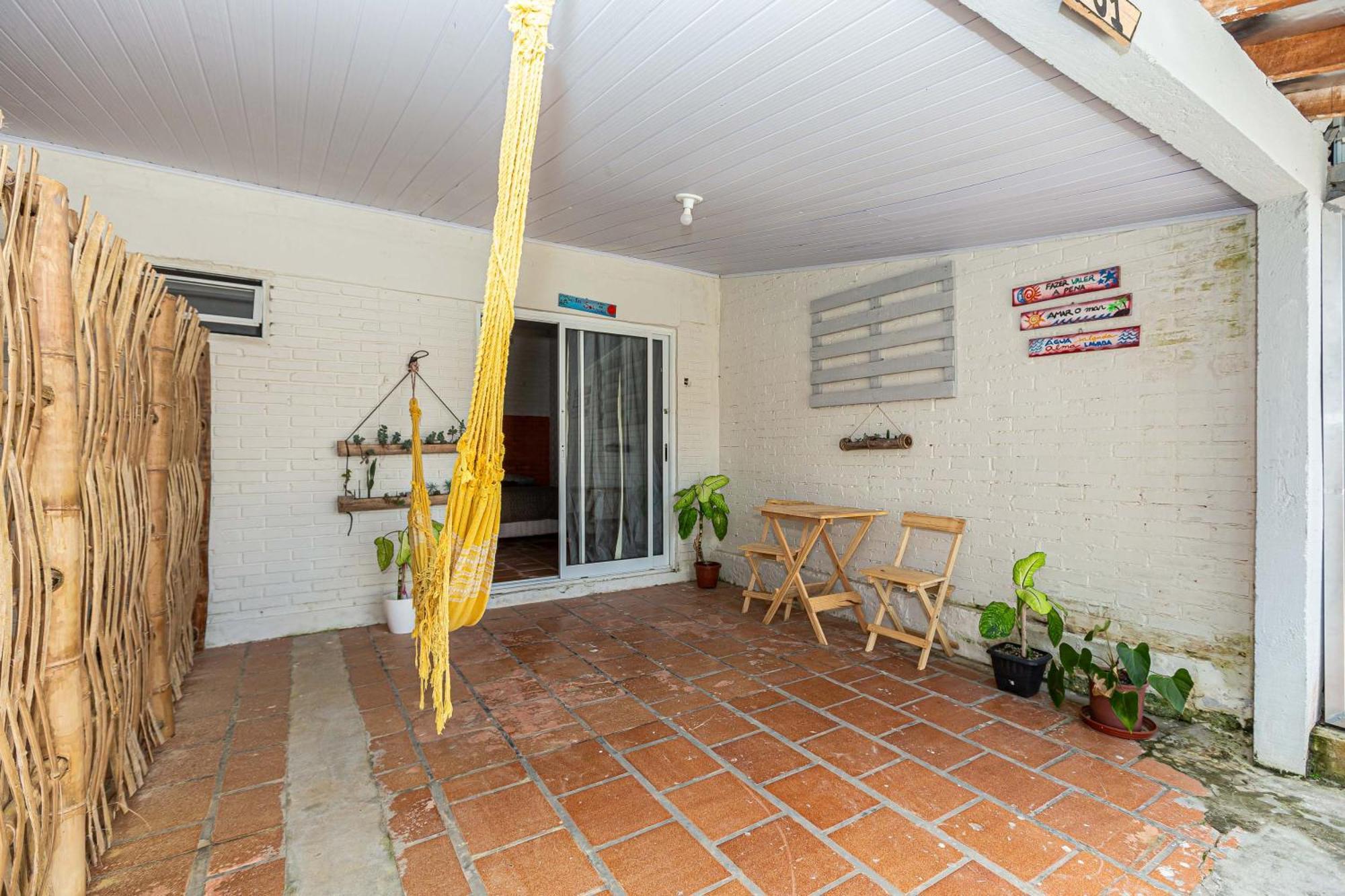 Homestay Memora - A Duas Quadras Da E Perto Da Ilha Do Mel *