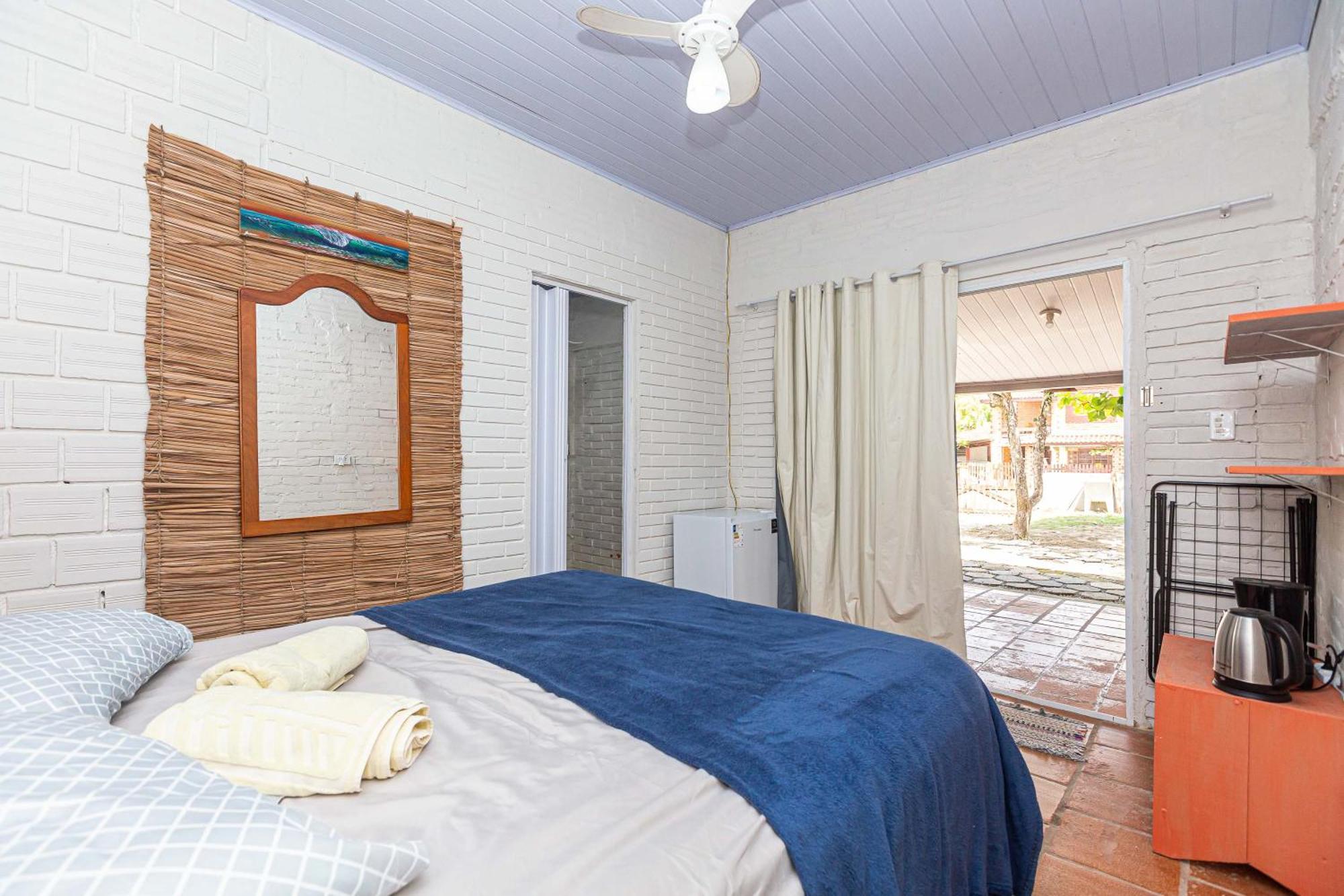 Homestay Memora - A Duas Quadras Da E Perto Da Ilha Do Mel *