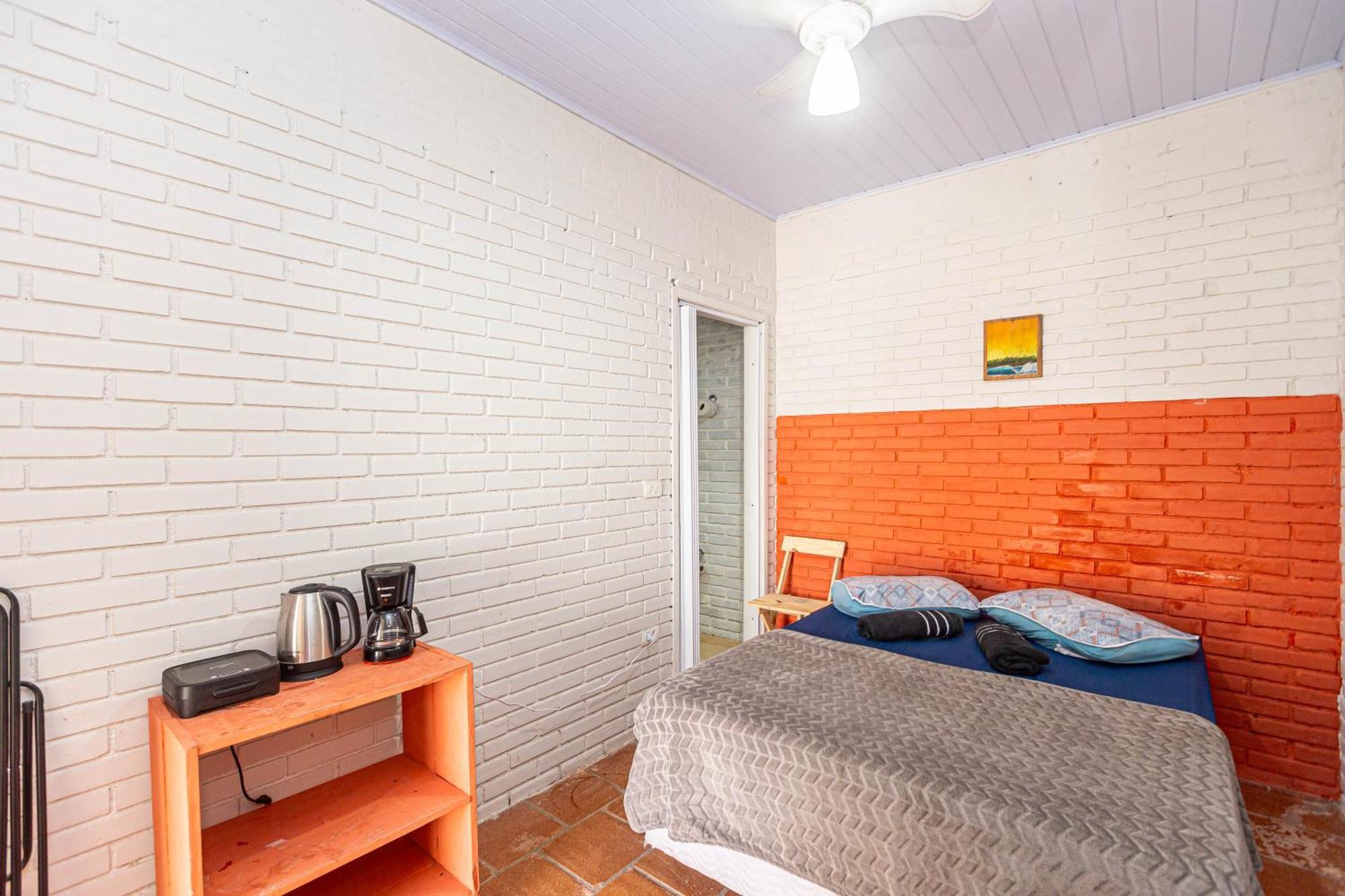 Homestay Memora - A Duas Quadras Da E Perto Da Ilha Do Mel