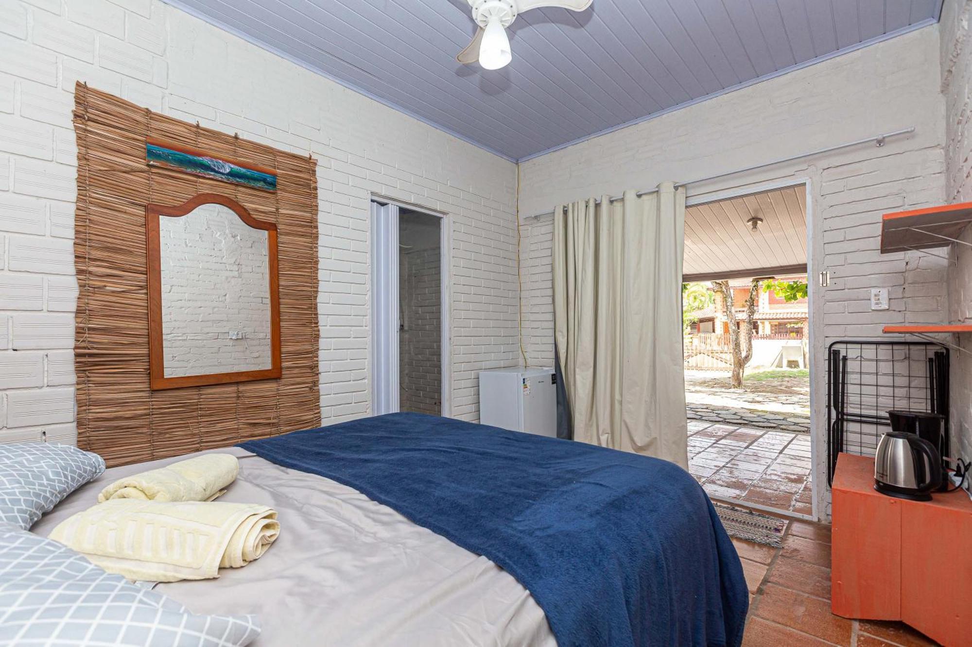 Homestay Memora - A Duas Quadras Da E Perto Da Ilha Do Mel *
