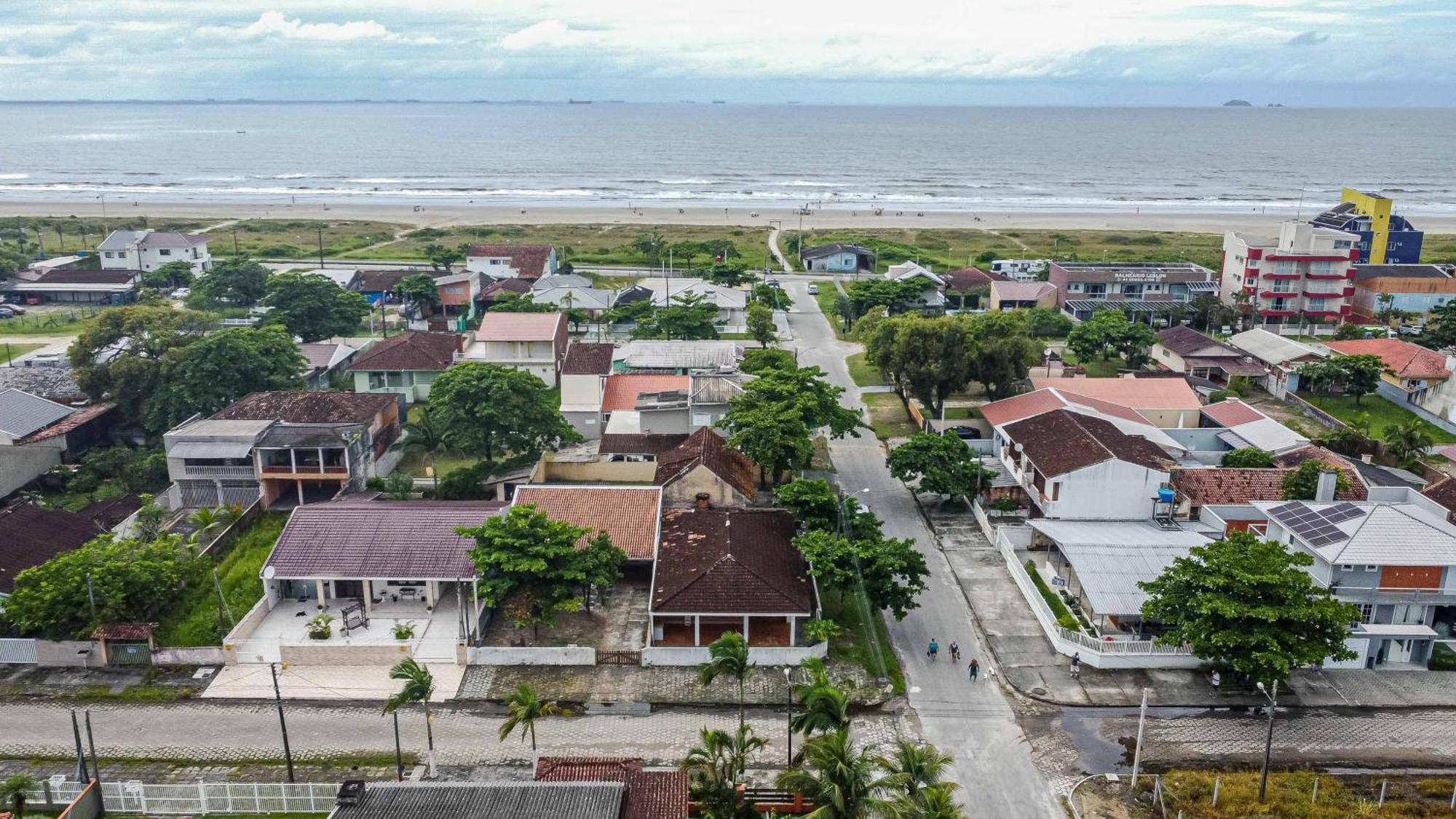 Homestay Memora - A Duas Quadras Da E Perto Da Ilha Do Mel
