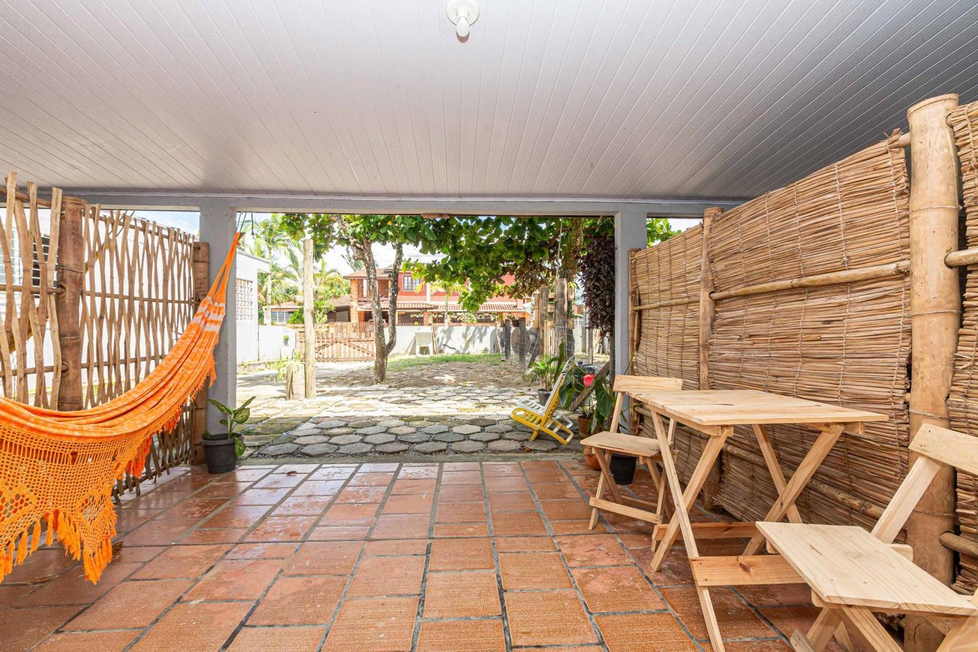 Homestay Memora - A Duas Quadras Da E Perto Da Ilha Do Mel *