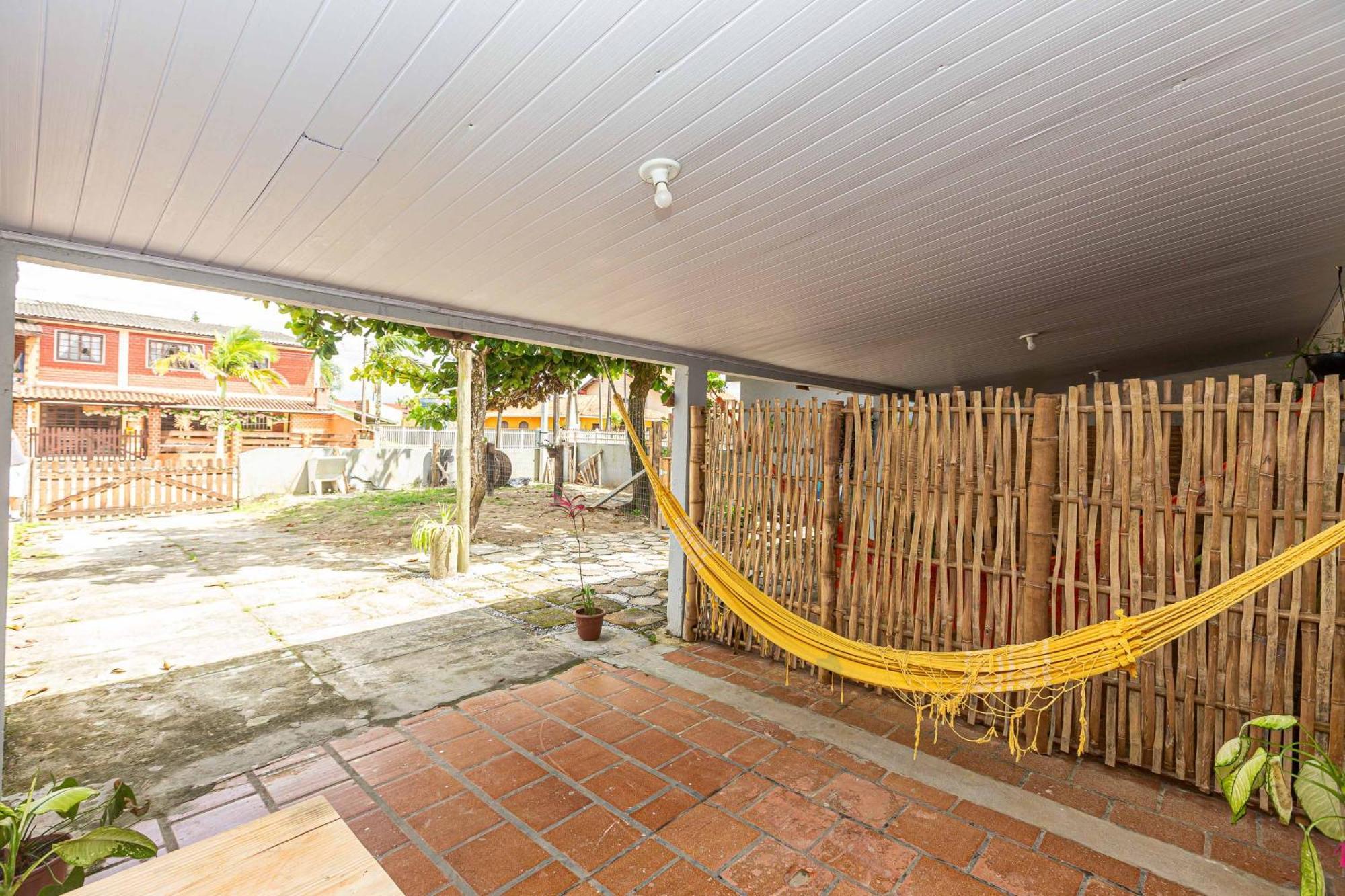 Memora - A Duas Quadras Da E Perto Da Ilha Do Mel Homestay Pontal do Parana